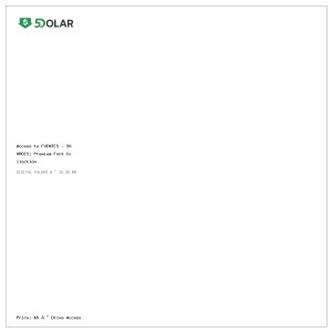 FUENTES - KAYNAKLAR: Premium Yazı Tipi Koleksiyonu Erişimi