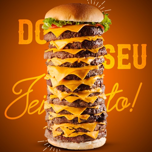 Access to Hamburguesa - Hambúrguer Design Files