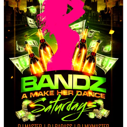 FLYERS 8: Access to Premium PSD Designs