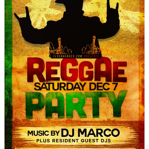 Access to FLYERS 7 - High-Quality PSD Files