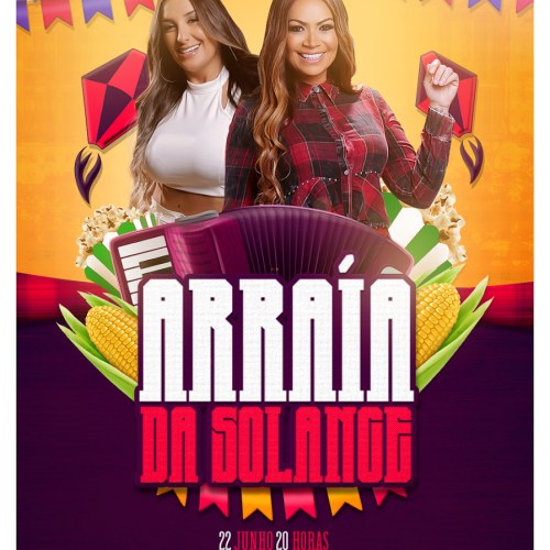 Access to Festive Junina Flyers - Google Drive Folder