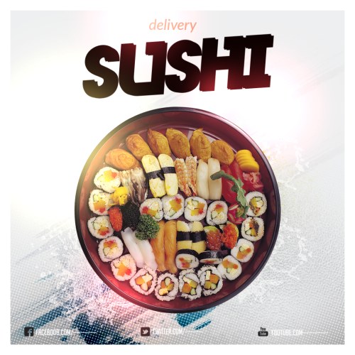 Access to Japanese Food Design Assets - Google Drive Folder