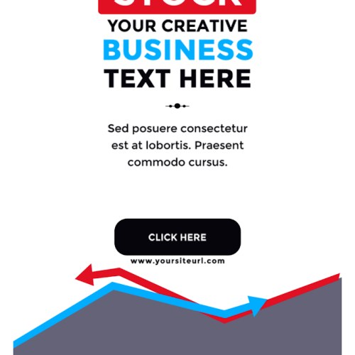 Professional PSD Template for Graphic Design Projects