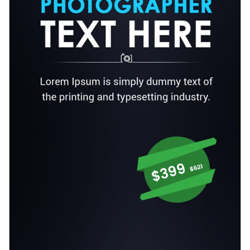 High-Quality PSD Template for Professional Design Projects