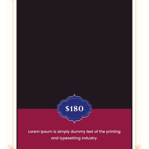 Professional BPD_S2_V Photoshop Template