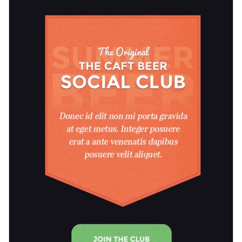 Professional PSD Template for Graphic Design Projects