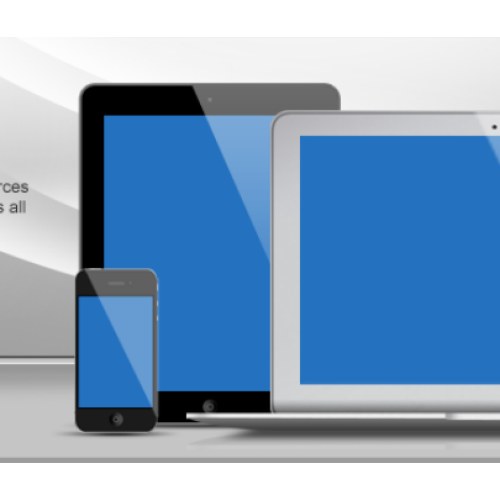 Informatica 3 - Exclusive PSD Design Access