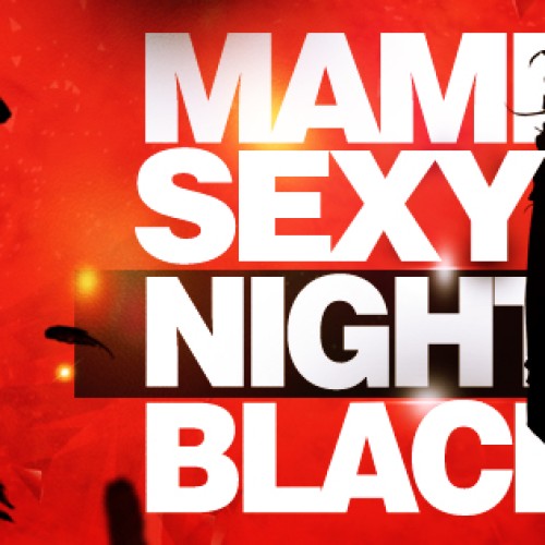Exclusive Access to Facebook Mami Sexy Night Black Party Folder