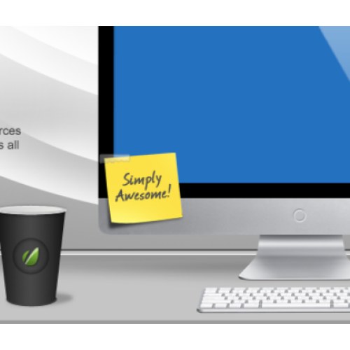 Informatica 1 - Access to Exclusive PSD Design Files