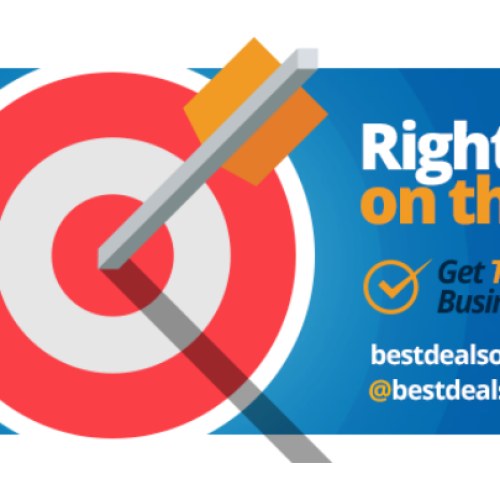 Right on the Target - Exclusive PSD Access