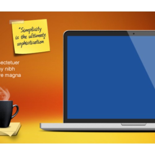 Informatica 4 - Exclusive Design PSD Files Access