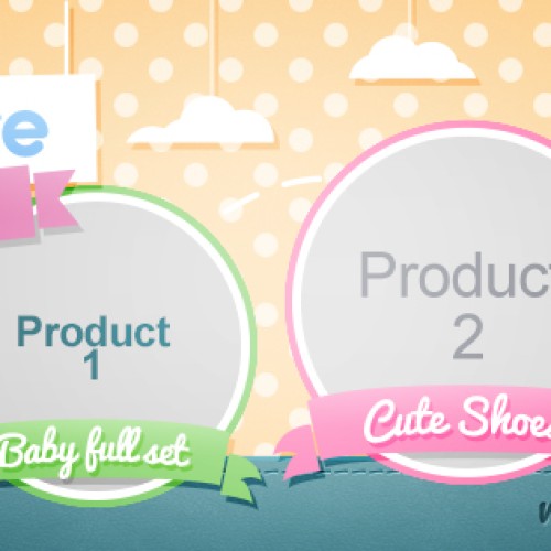 Access to Baby Store Digital Assets