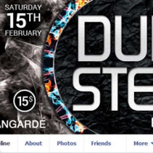 دب ستيب 5 - تصاميم حصرية بصيغة PSD و JPG