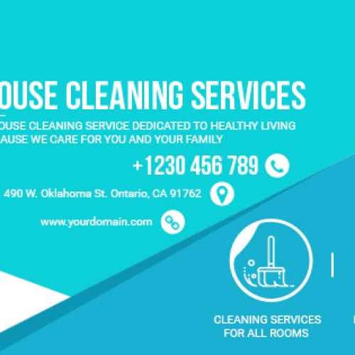 الوصول إلى أصول تسويق شركة التنظيف