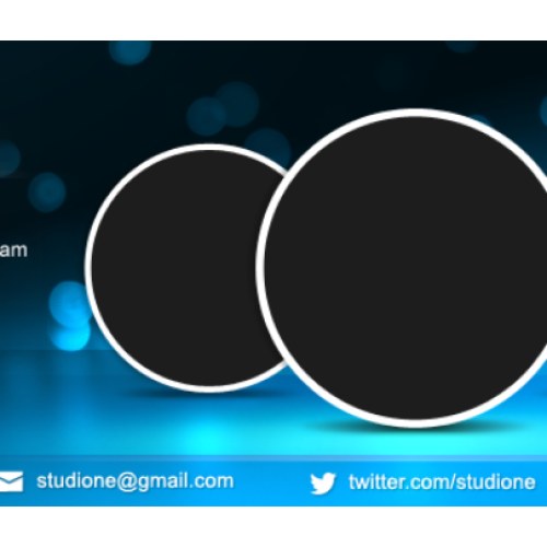 الوصول إلى استوديو 2 - ملف PSD احترافي