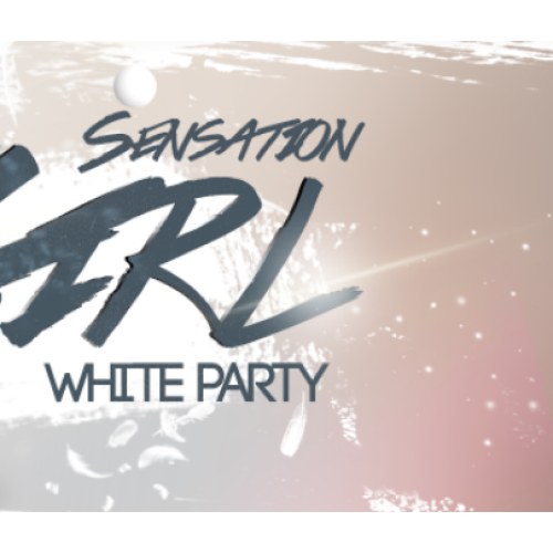 Facebook Sensation Girl White Party Access