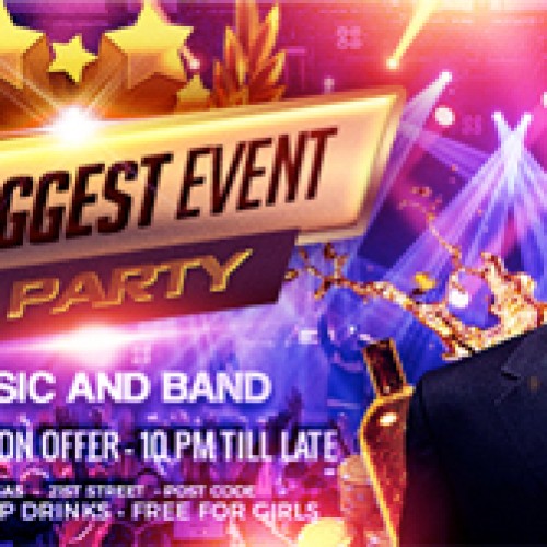 Facebook Cover 34 - Professional Design Assets