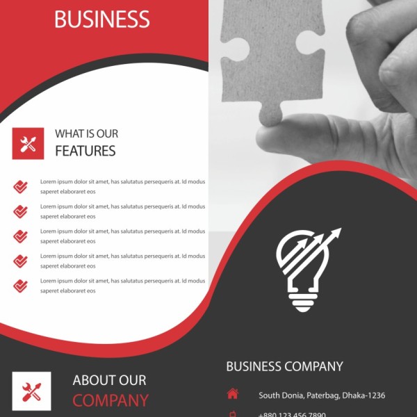 Access to Flyers Collection - 352 High-Quality Files