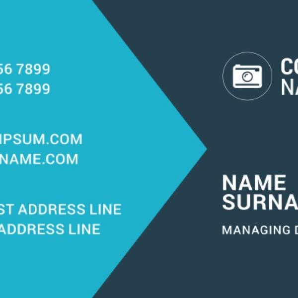 TARJETA DE VISITA - BUSINESS CARD Access