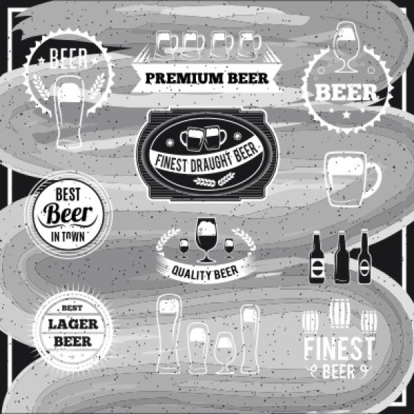 CERVECERÍA - BREWEY: Access to Premium Design Assets
