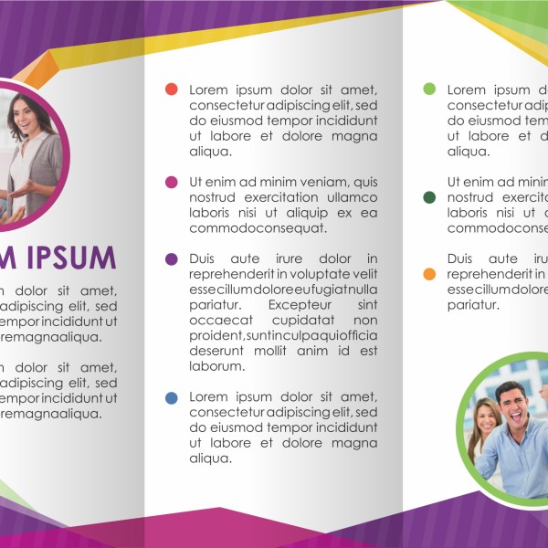 VOLANTES TRIFOLD - FLYERS TRIFOLD Access