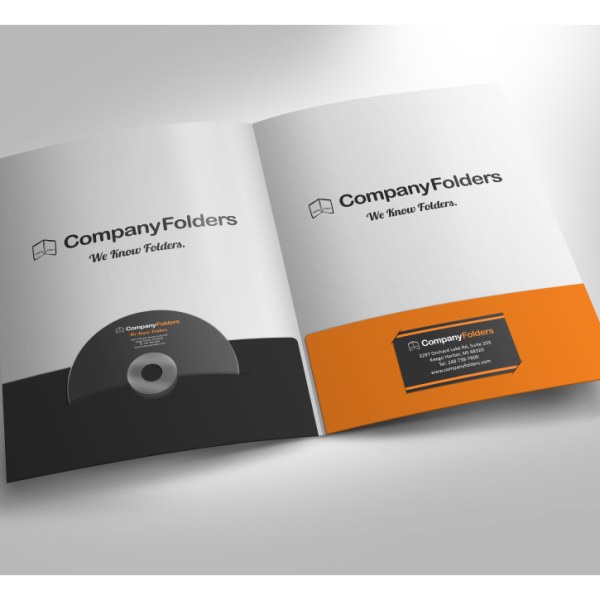 Access to Envelopes, Pastas e Flyers Design Assets