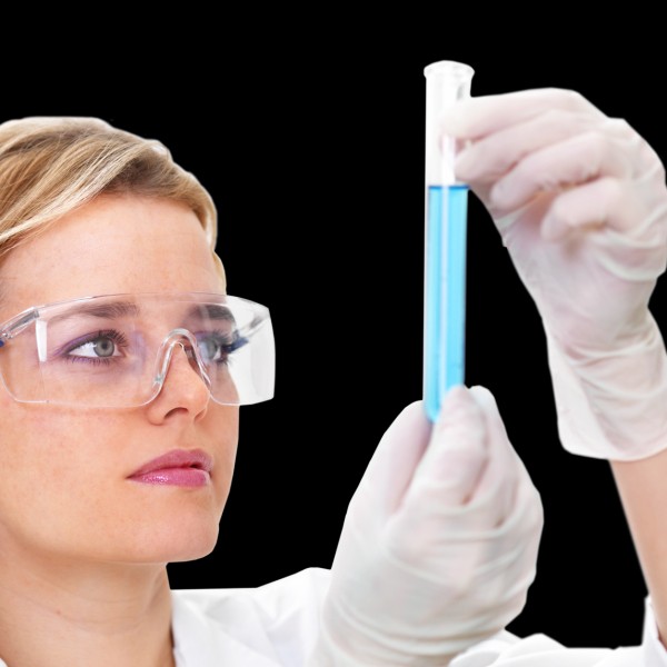 Científico - Scientist: Exclusive Access to Research Visuals