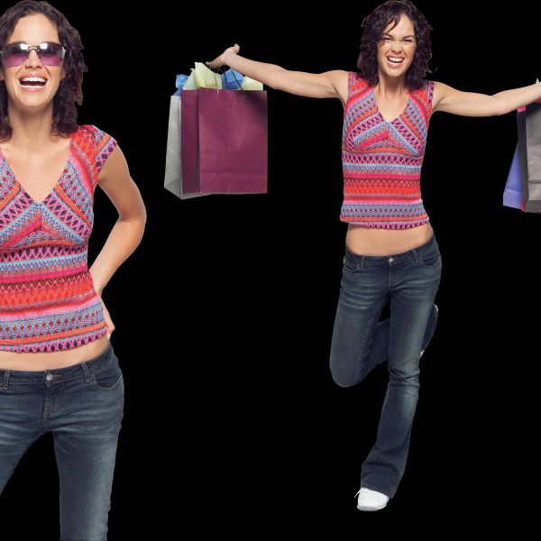 Mujer - Women: Exclusive Digital Art Collection