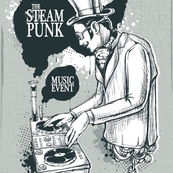 DJs Collection: Premium Graphic Assets Access