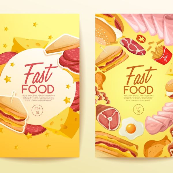 Access to Fast Food Elements Collection