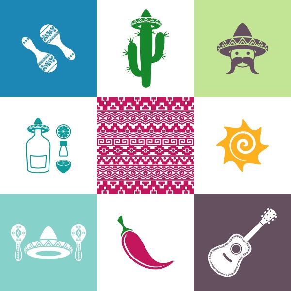 Access to México Digital Design Assets