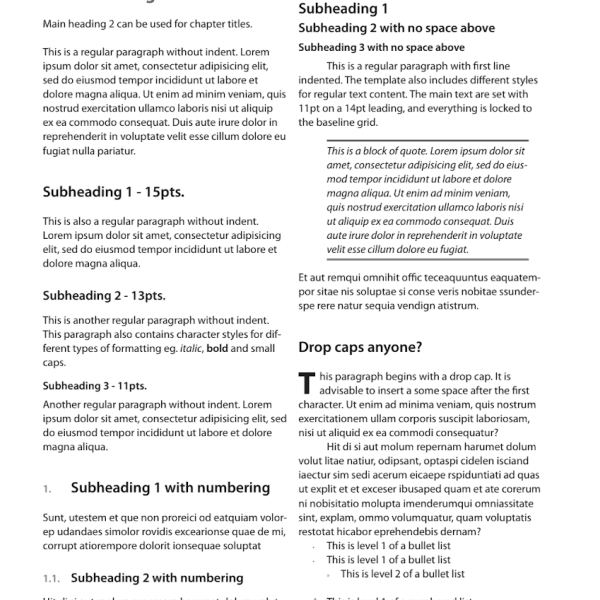 DIVERSO - Miscellaneous Design Templates Access