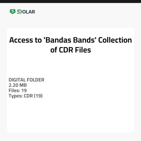 Access to 'Bandas - Bands' Collection of CDR Files