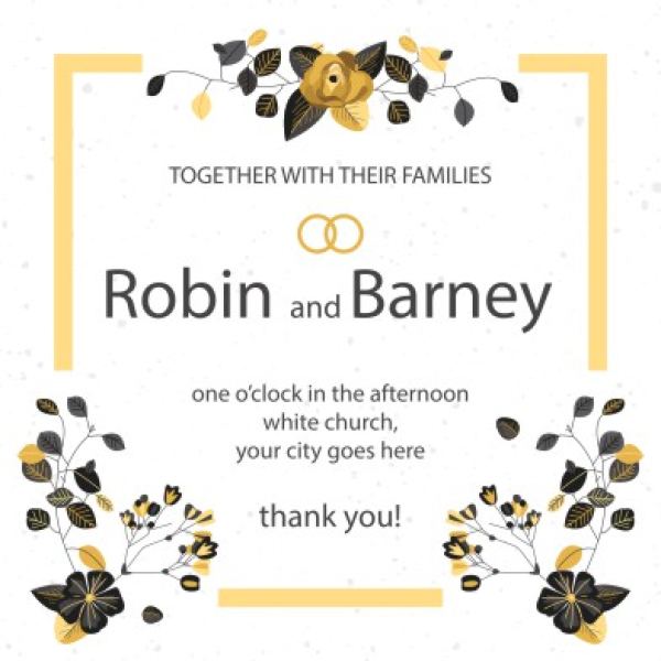 Wedding Invitation Files Collection - Access Google Drive Folder