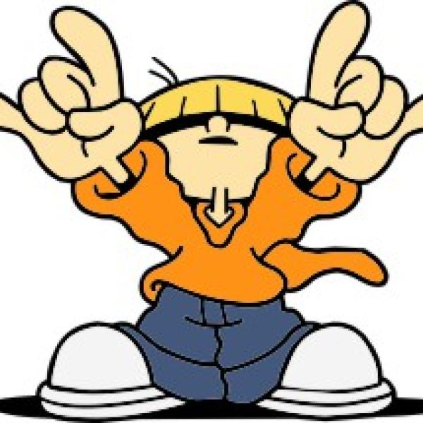 Access to Cartoon Collection - 1210 Files in CDR & JPG Formats