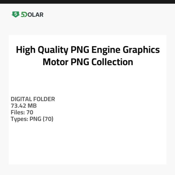 High-Quality PNG Engine Graphics - Motor_PNG Collection