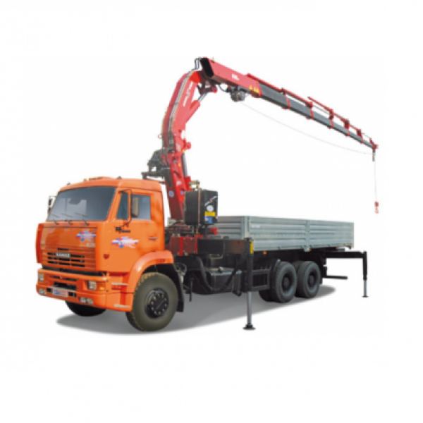 KAMAZ PNG Image Collection - 52 High-Quality Files