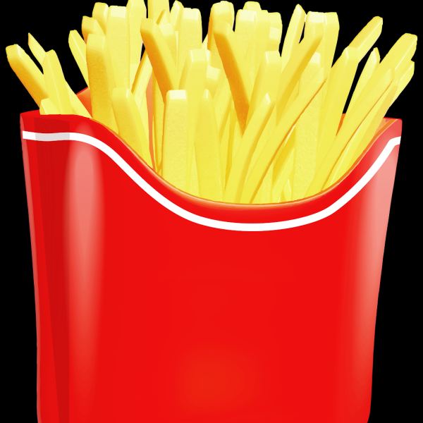 Fries PNG Collection - 77 High-Quality Images