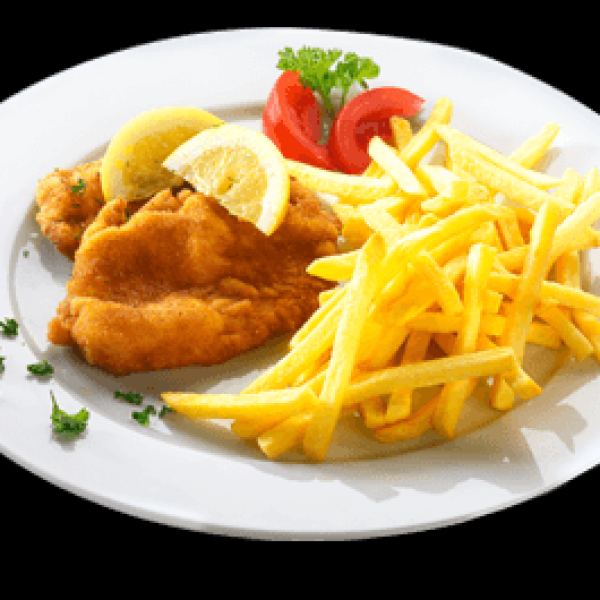 Schnitzel PNG Collection - 21 High-Quality Images