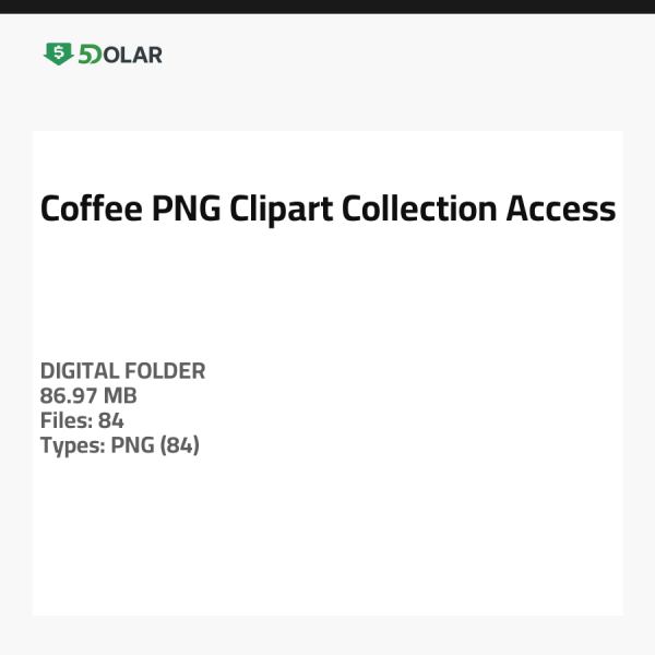 Coffee PNG Clipart Collection Access