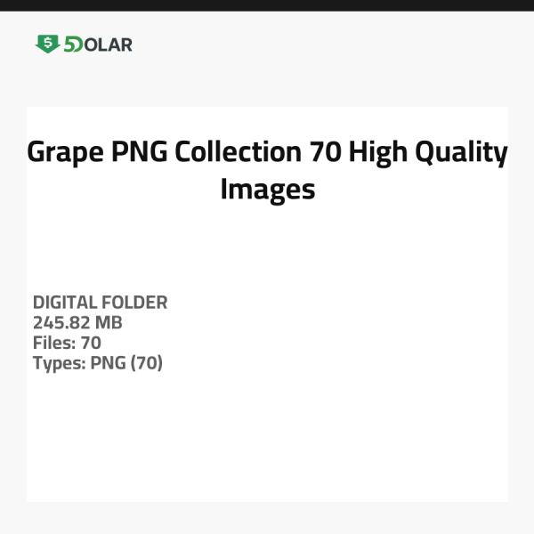 Traube PNG Sammlung - 70 hochwertige Bilder