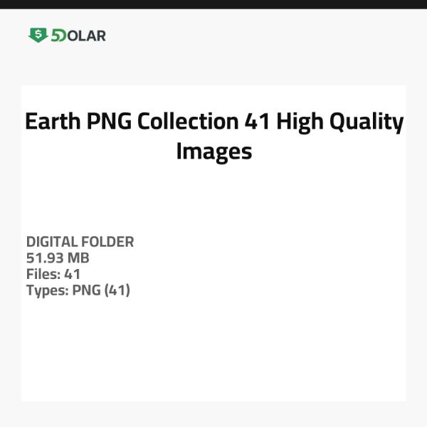 Erde PNG Sammlung - 41 hochwertige Bilder