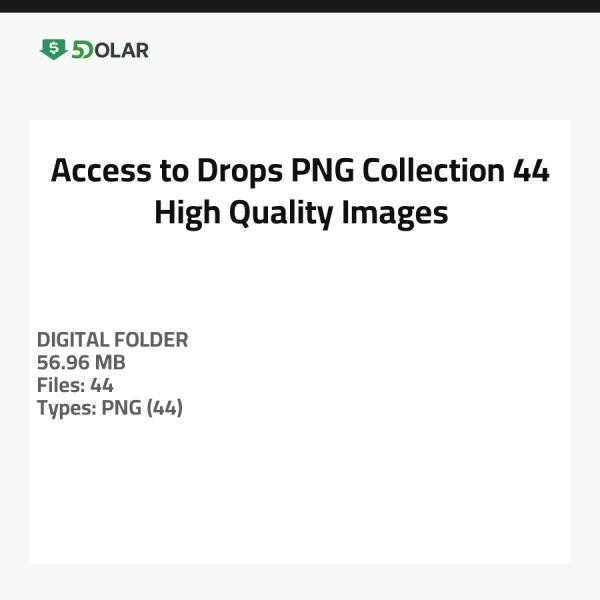 Zugang zur Drops PNG Sammlung - 44 Hochwertige Bilder