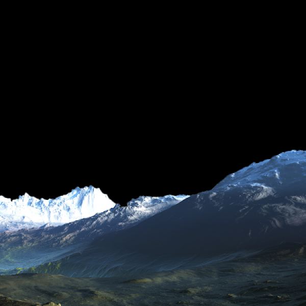 Berg PNG Sammlung - 30 Hochwertige Bilder