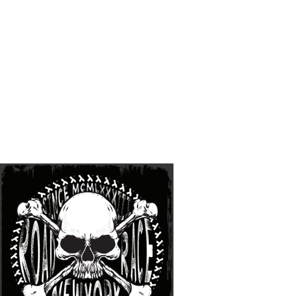 Skull Vector T-Shirt Printing Templates - Access Now