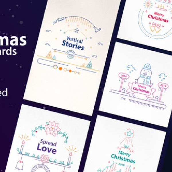 NAVIDAD - CHRISTMAS Digital Asset Folder Access