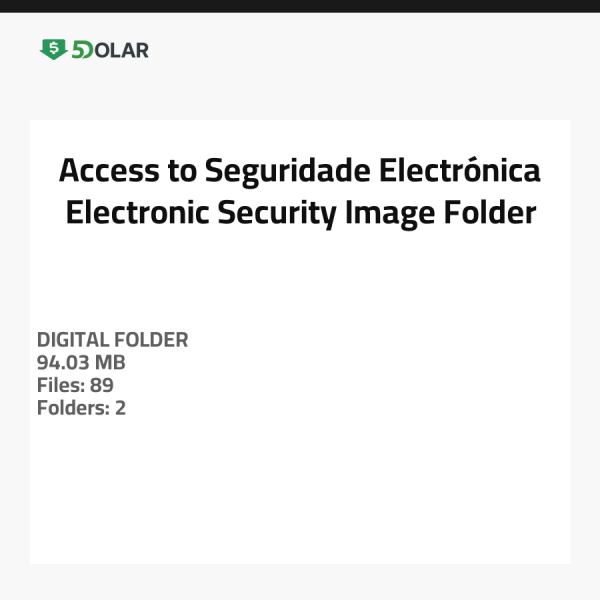 Access to Seguridade Electrónica - Electronic Security Image Folder