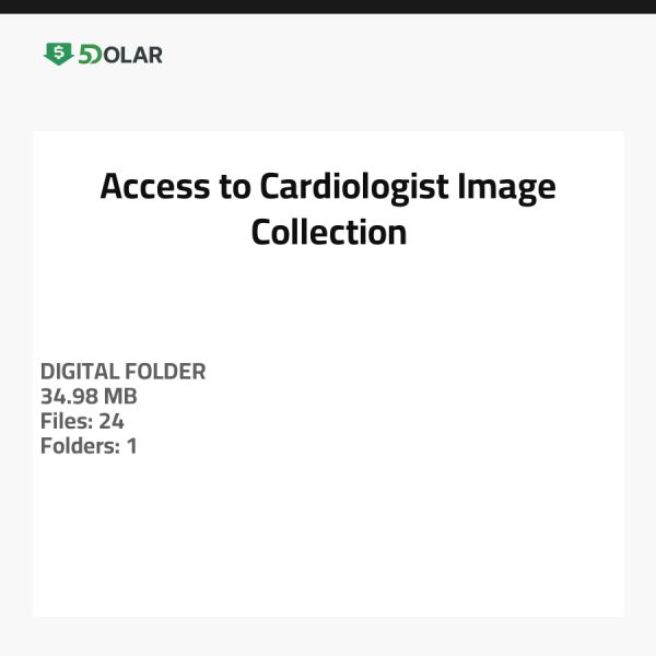 Access to Cardiologist Image Collection