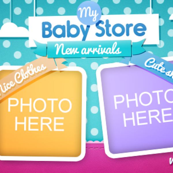 Access to Baby Store 2 Digital Assets