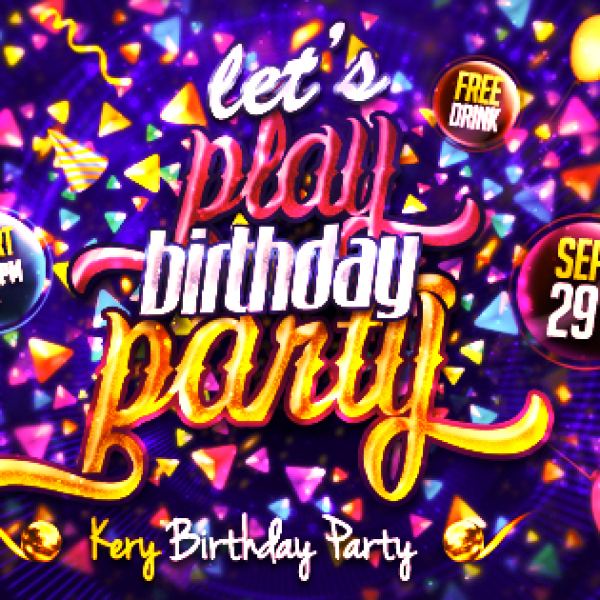 Lets Play Birthday Party V2 Timeline Access
